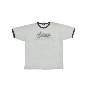 Vintage Harley-Davidson Men's T-Shirt Classic Reading PA Size XL Holubek